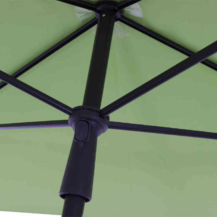 siena GARDEN City Mittelstockschirm 140x210cm siena GARDEN City Mittelstockschirm 140x210cm